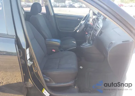 2004 Toyota Matrix Xr z USA, uszkodzony, nr VIN 2T1LR38EX4C305991